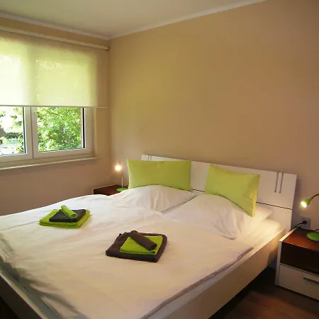 Ferienhaus Peene Utkiek Lejlighed *