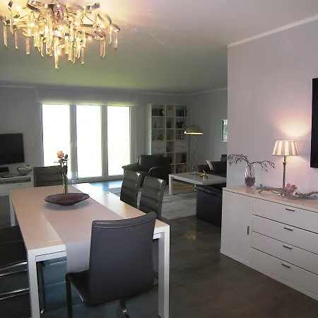 Ferienhaus Peene Utkiek Lejlighed Zecherin (Molschow, Vorpommern-Greifswald)