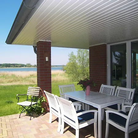 Ferienhaus Peene Utkiek Lejlighed *