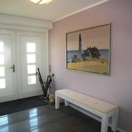 Lejlighed Ferienhaus Peene Utkiek *